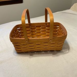 1998 Longaberger Basket